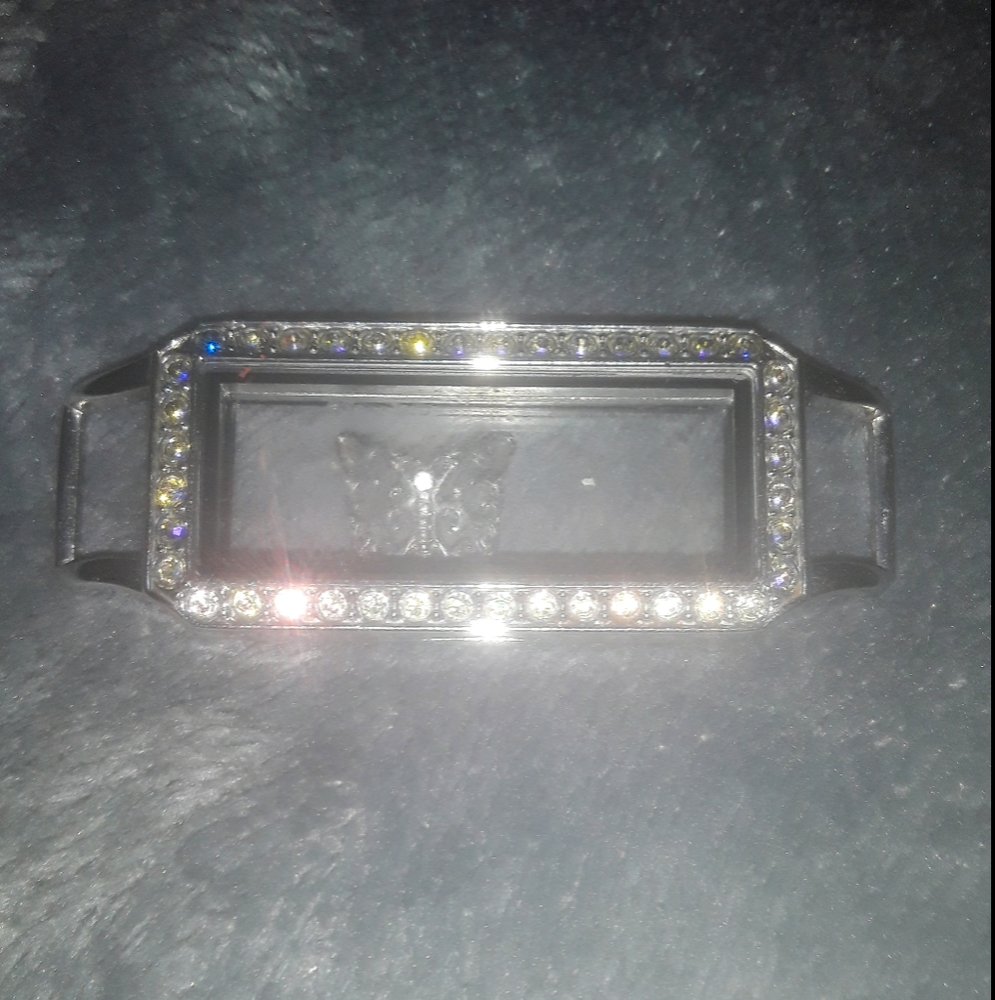 Origami owl wrap locket
